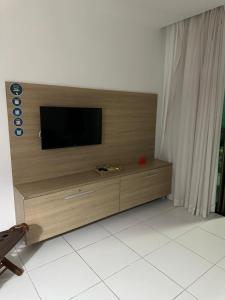 Iloa Flat resort Apt 202 bloco i