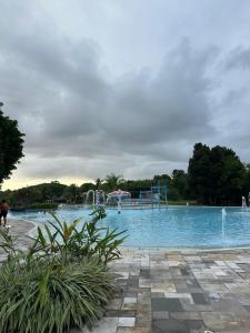 Iloa Flat resort Apt 202 bloco i