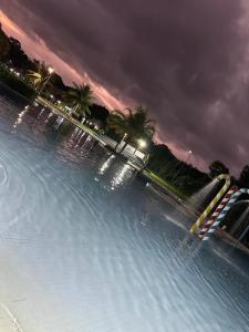 Iloa Flat resort Apt 202 bloco i