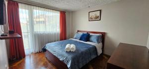 Mirador Calle Larga - anti-ruido