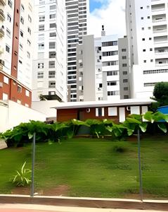 Loft Lux 3 (Smart TV, Ar condicionado, Cozinha...)