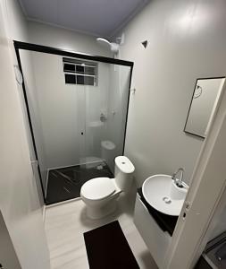 Loft Lux 3 Centro (Smart TV, Ar condicionado, Cozinha...)