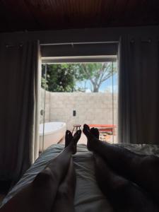 FLATS COMFORT- Melhor CUSTOXBENEFÍCIO na charmosa Vila de São Jorge, Goiás