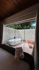 FLATS COMFORT- Melhor CUSTOXBENEFÍCIO na charmosa Vila de São Jorge, Goiás