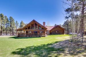 Nonnas Cabin Family Mtn Retreat in Westcliffe!