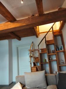 Im Harzer Vogelnest Meisennest