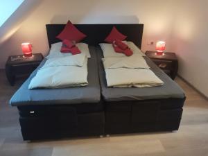 Im Harzer Vogelnest Meisennest