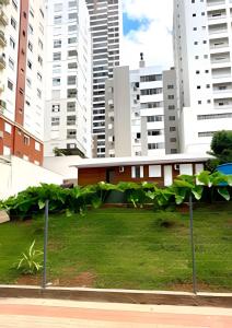 Loft Lux 4 (Smart TV, Ar condicionado, Cozinha...)