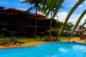 Casa ao lado da Praia de Geriba