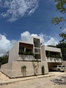 Tulum Villa Erze 4 Bedrooms and Private Pool