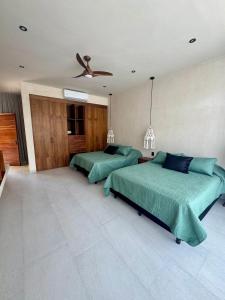 Tulum Villa Erze 4 Bedrooms and Private Pool