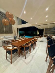 Tulum Villa Erze 4 Bedrooms and Private Pool