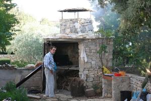 Apartments with parking space Mandre, Pag - 24574