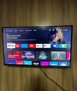 Loft Lux 5 (Smart TV, Ar condicionado, Cozinha...)