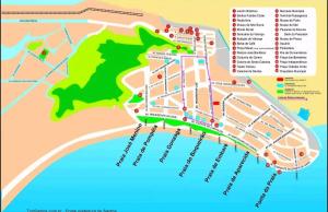 Desperte com vista para o mar - luxo e conforto no melhor bairro de Santos