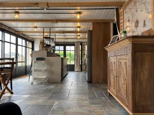 Ti an Aod Beachfront Stone Cottage Sleeps 10 OI Collection Rentals