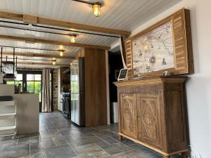 Maisons de vacances Ti an Aod Beachfront Stone Cottage Sleeps 10 OI Collection Rentals : photos des chambres