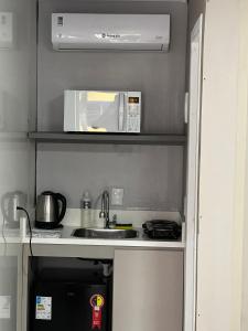 Loft Lux 6 (Próximo ao estádio)