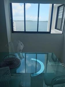 Penthouse con vista al mar