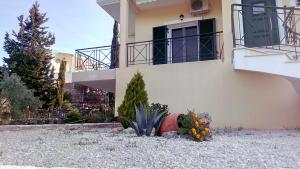 Kalliope Apartments Lefkada Greece