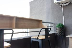 Habitación amoblada