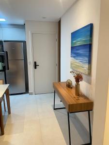 Lindo apartamento em Itaparica, 2 quartos com ar ,novo com lazer