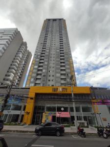 Lindo apartamento em Itaparica, 2 quartos com ar ,novo com lazer