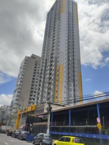 Lindo apartamento em Itaparica, 2 quartos com ar ,novo com lazer