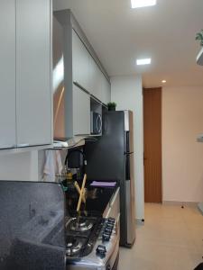 Lindo apartamento em Itaparica, 2 quartos com ar ,novo com lazer