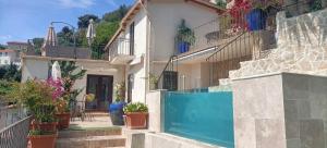 Petit coin de Paradis a cote de Monaco