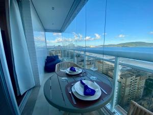 A vista mais bonita da cidade