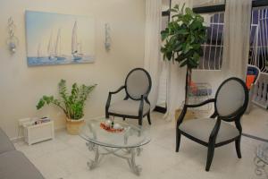 Bright & Modern Apartment in Puerto Plata, Secure, and Central!