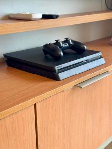 Apartamento com vista praia Ponta Negra