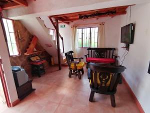 Cabaña Chalet La Lomita