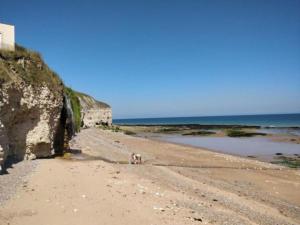 Maisons de vacances Charming Coastal Hideaway : photos des chambres