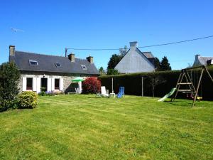 Maisons de vacances House in Brittany near Petit Havre Beach : photos des chambres