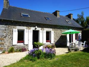 Maisons de vacances House in Brittany near Petit Havre Beach : photos des chambres