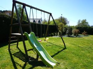 Maisons de vacances House in Brittany near Petit Havre Beach : Maison de Vacances 3 Chambres 