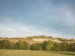 Maisons de vacances Castle in Chaleix with Pool and Views : photos des chambres