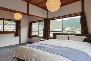 吉野宮滝 サウナ付き古民家 ちょうちんの宿