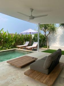 The Blue Zone Villa