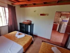 Cabaña Chalet La Lomita