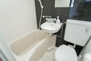 夏美ホテル 303高级独栋别墅 独立卫浴 地铁站步行五分钟成田机场-羽田机场-上野-晴空塔一线直通