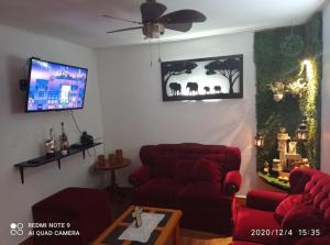 A 5 minutos del aeropuerto y a 20 minutos del centro historico