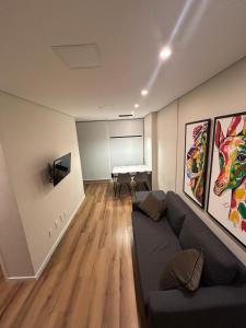 Lindo apartamento - Paulista-Sírio - Apartamentos, Sao Paulo