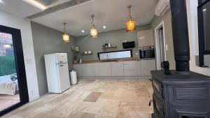 Maisons de vacances LODGE ESCOVIEN Strasbourg : photos des chambres