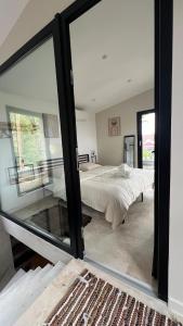 Maisons de vacances LODGE ESCOVIEN Strasbourg : photos des chambres