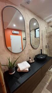 Maisons de vacances LODGE ESCOVIEN Strasbourg : photos des chambres