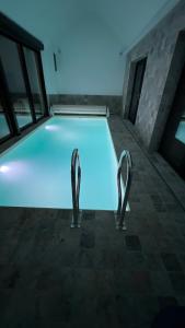 Maisons de vacances LODGE ESCOVIEN Strasbourg : photos des chambres