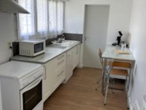 Maison avec Jardin près du Lac de Gastes - 6 pers, Ménage inclus, Idéale Familles - FR-1-319-407